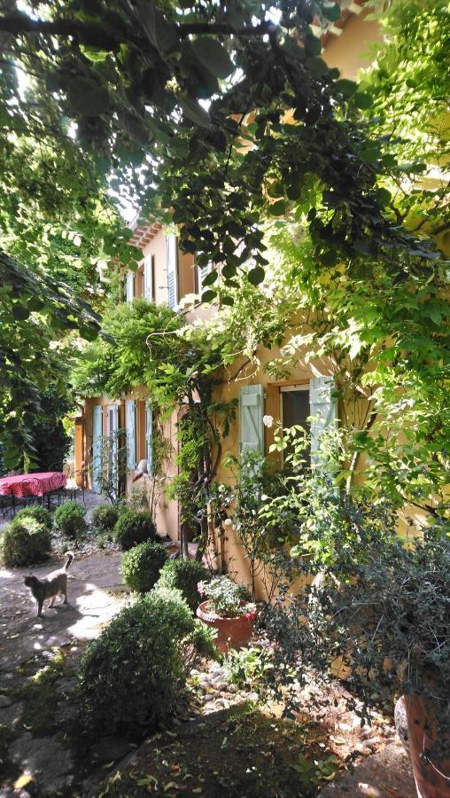 Domaine Des Tilleuls D'Or Saint-Cezaire-sur-Siagne Exterior photo