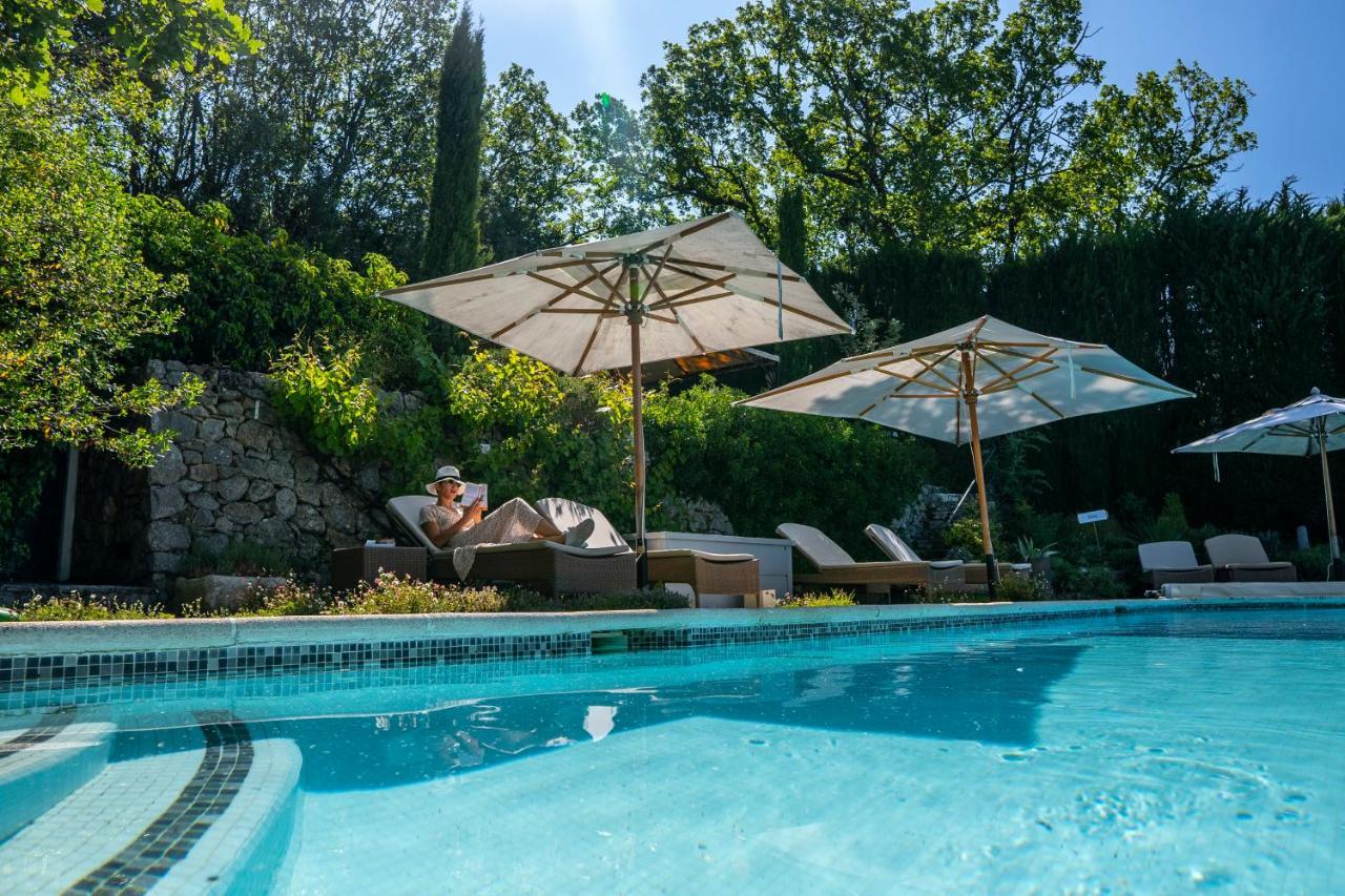 Domaine Des Tilleuls D'Or Saint-Cezaire-sur-Siagne Exterior photo